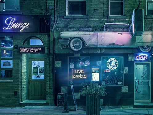 Виртуальная реальность VR Арена